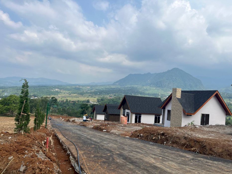 Tanah murah SHM 78juta/100m include balik nama SHM di BOGOR