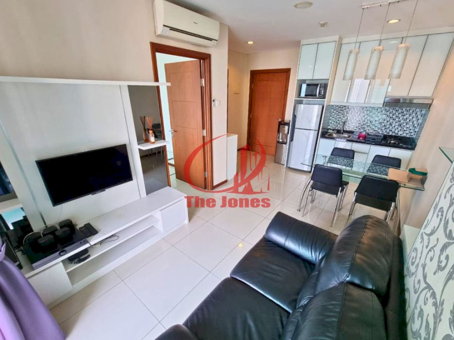 Sewa Apartment Thamrin Executive 1 Bedroom Fully Furnished (0284)