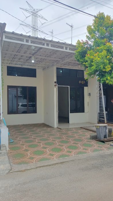 Di Jual Rumah Cluster Siap huni dekat Stasiun Bekasi Timur