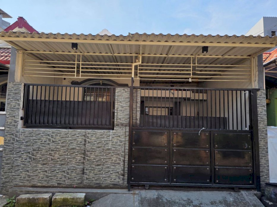 *Jual Rumah Under Market Di Ploso Timur Tambaksari Surabaya*