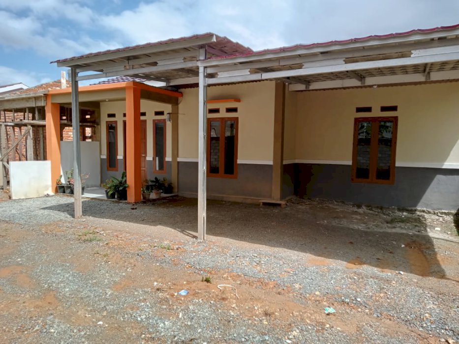 Dijual Rumah Siap huni lokasi strategis di Jambi