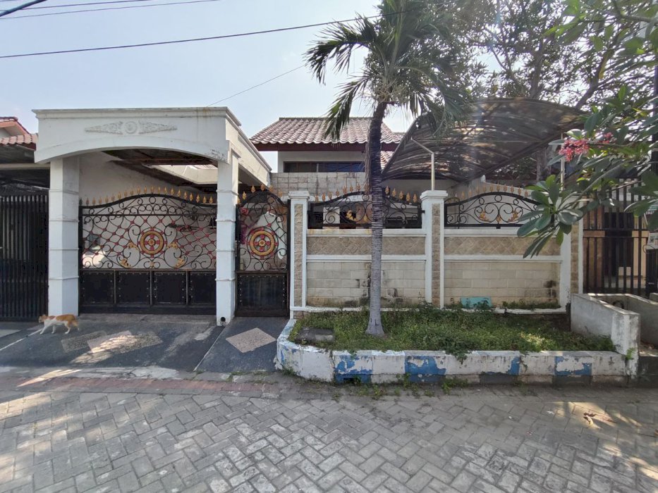 *Dijual Rumah Under Market Dekat Exit Tol Gunungsari Dan Wonokromo*
