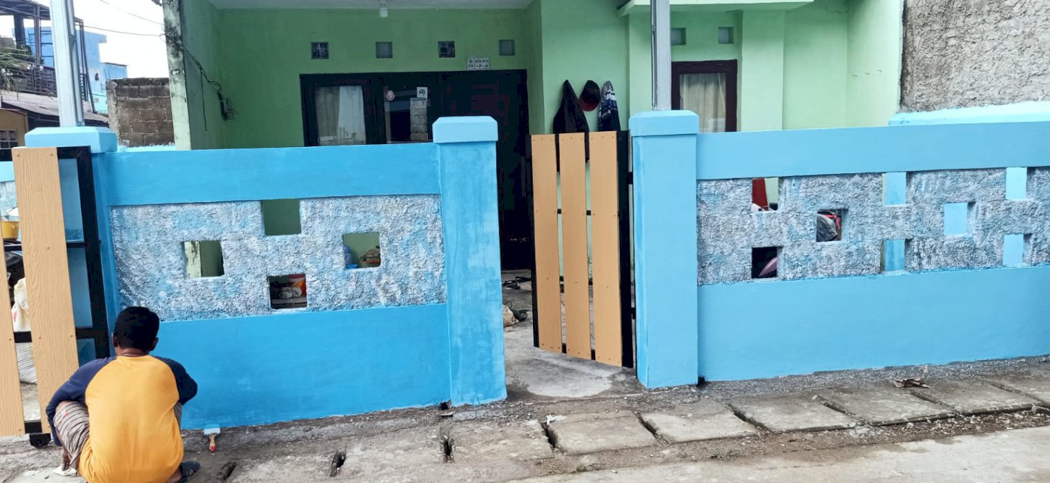 Rumah Pribadi Griya Curug Kab Tangerang