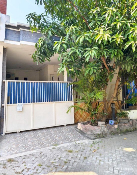 *JUAL CEPAT!! RUMAH DI JUANDA REGENCY SIDOARJO*