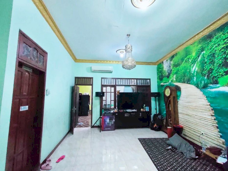 Jual Rumah di Kebraon SBY Barat