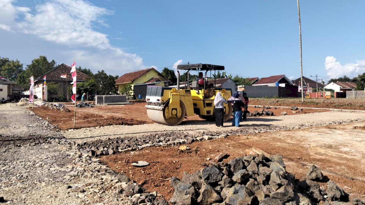 Tanah kapling WIDURA GARDEN METRO