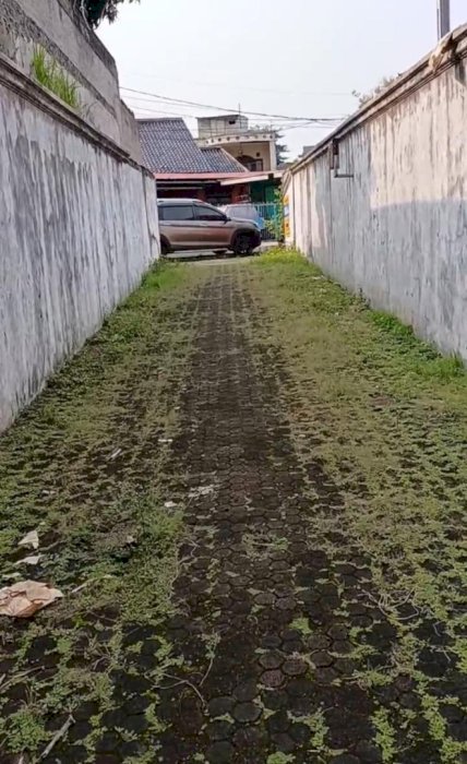 Dijual tanah strategis cocok untuk investasi cakung jakarta timur