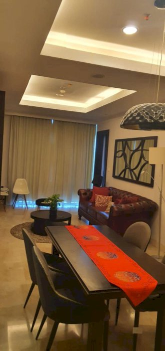 For Rent/Sale Apartment Residence 8 Type 1 BR Full Furnished (0286)
