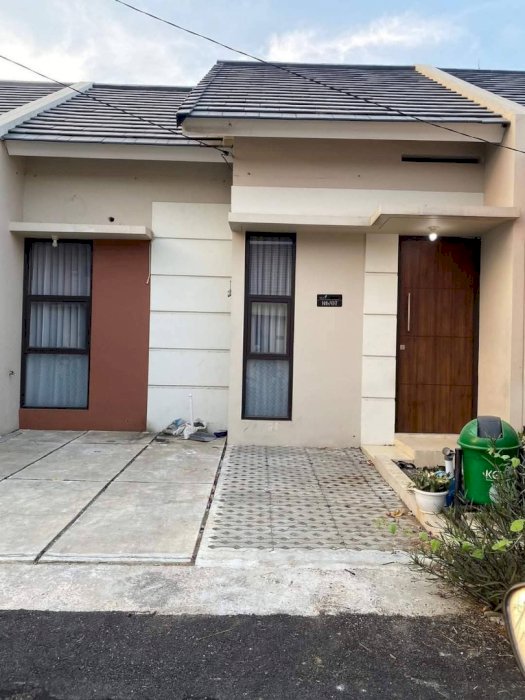 DIjual Murah Rumah Cluster di Karawang