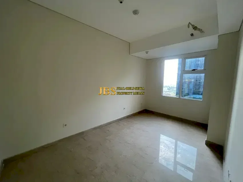 Jual Cepat!! Apartemen Type 2Br Podomoro City Deli Medan Tower Lincoln