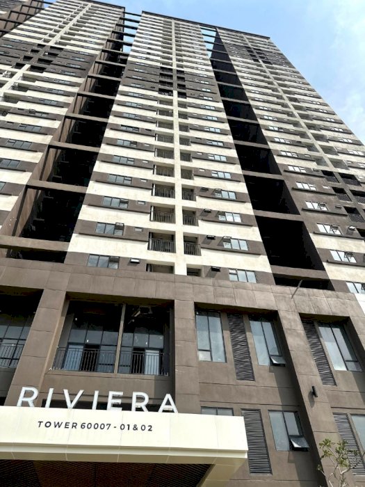 Dijual apartemen meikarta distrik 2 unit Riviera cikarang selatan