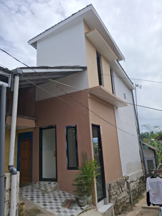 Dijual Rumah Siap Huni area sawojajar malang kota