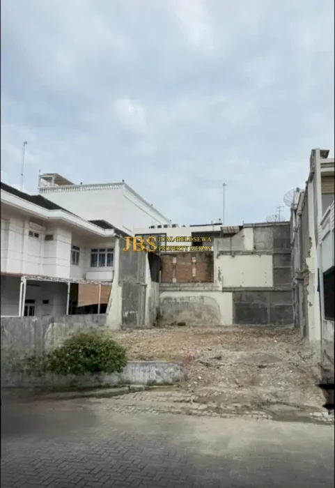 Dijual Cepat!! Kavling di Komplek Mutiara Residence (Row Boulevard)