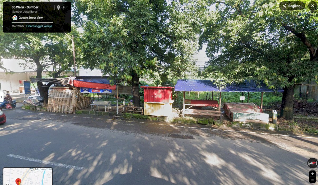 Dijual Tanah Strategis