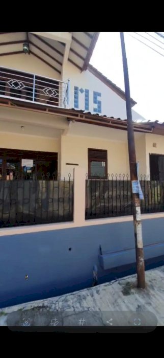 Dijual murah rumah siap huni