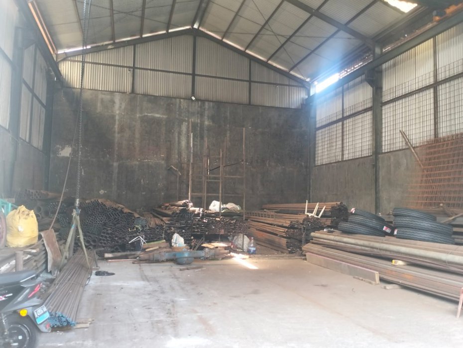 Dijual Gudang di Jembatan 5 Raya