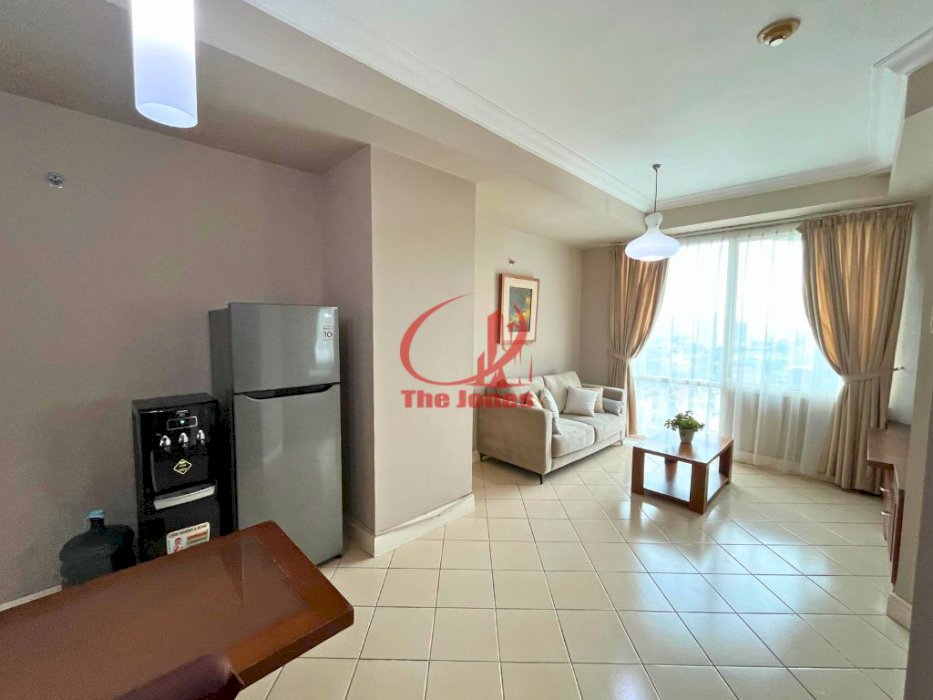Sewa Apartemen Batavia Benhil 1 Bedroom Full Furnished (0297)