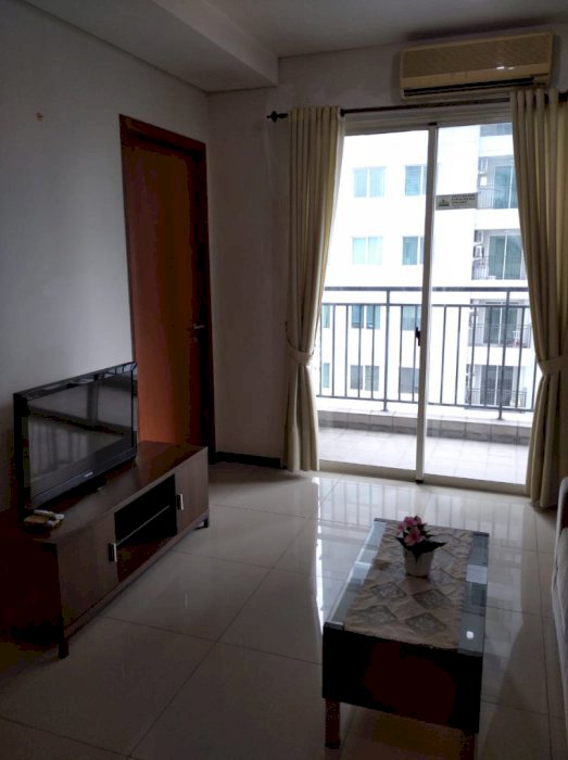 Apartemen Thamrin Residence Dijual - 1 Bedroom Full Furnished (0298)