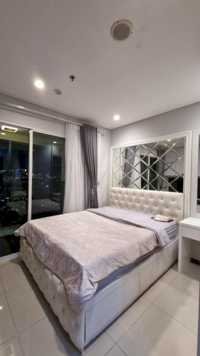 Jual Apartemen Thamrin Executive Type Studio Fully Furnished (0302)