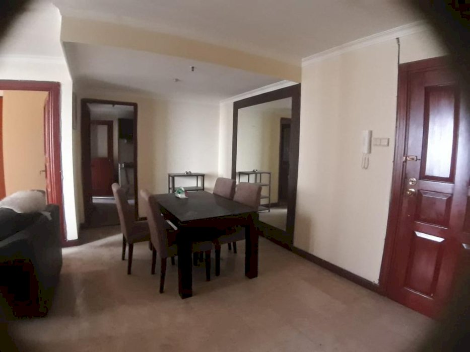 Sewa Apartment Simprug Indah 3+1 Bedroom Full Furnished (0304)
