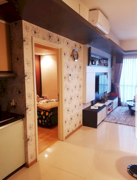Dijual Apartemen Casa Grande Residence 1 BR Fully Furnished (0305)