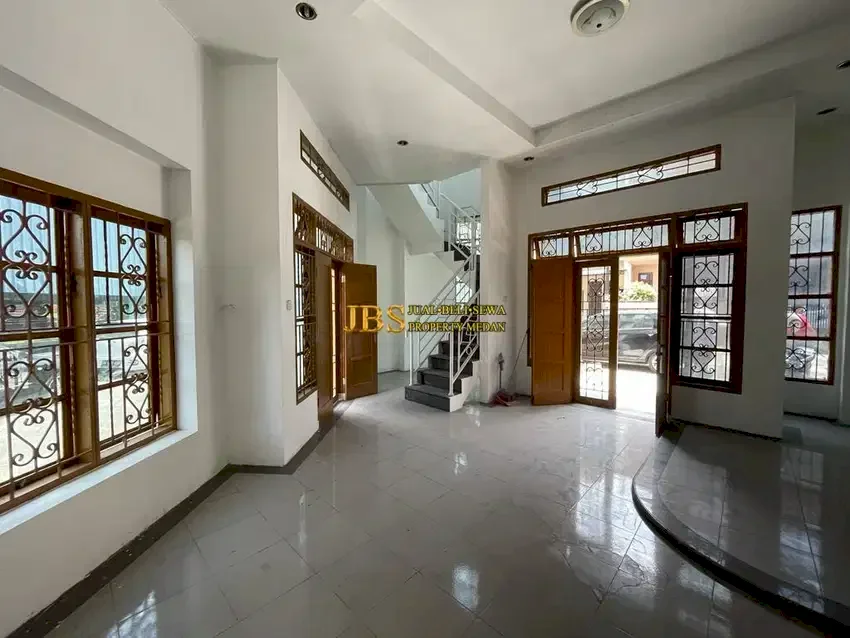 Dijual Rumah Hook 2 Tingkat di Komplek Taman Kyoto - Medan Selayang