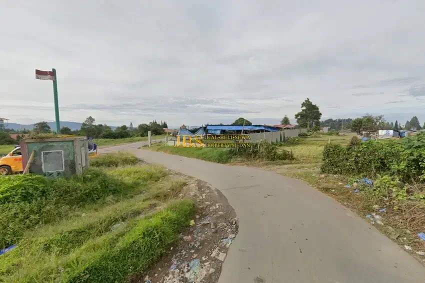 Jual Tanah Kosong di Jalan Kolam Renang - Gundaling, Karo