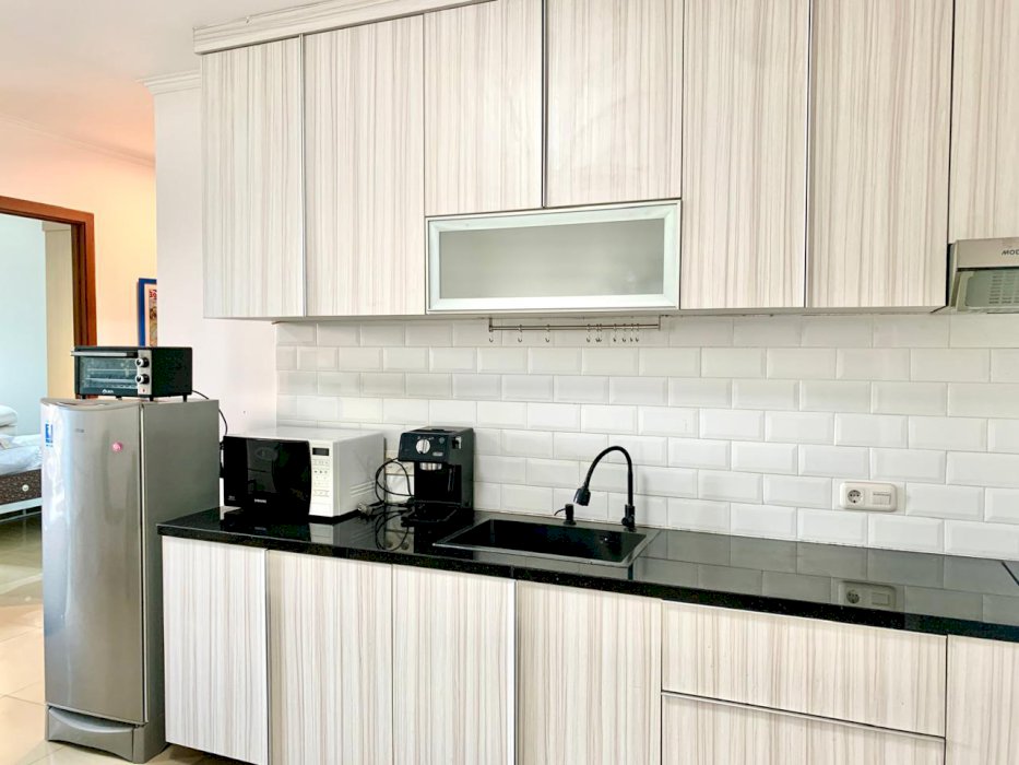 Disewakan Apartemen Thamrin Residences Full Furnish 2 BR sangat nyaman