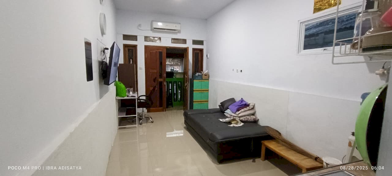 Kontrakan 1 Rumah Tahunan