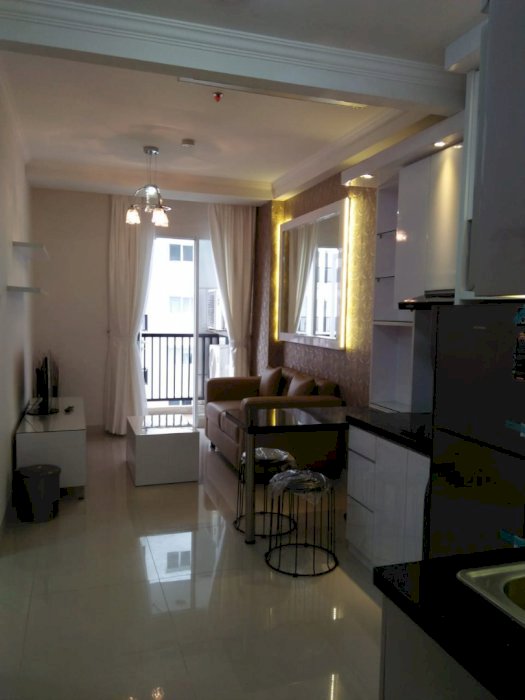 Sewa Apartemen Signature Park Grande  1 Bedroom Fully Furnished (0306)