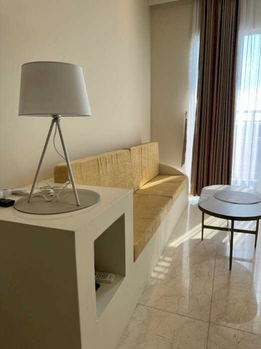 Dijual apartemen cosmo mansion di jakarta pusat