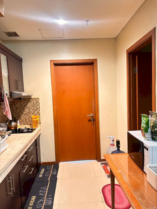 Dijual apartemen thamrin residence di jakarta pusat