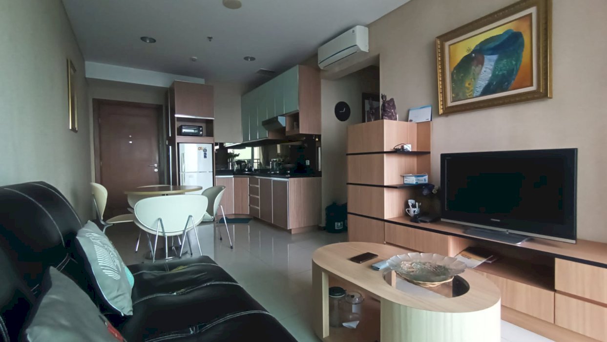 Sewa Apartment Thamrin Executive 2 Bedroom Fully Furnished (0309)