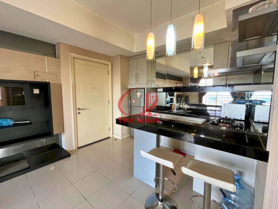 Sewa Apartemen Cosmo Terrace 2 Bedroom Full Furnished (0310)