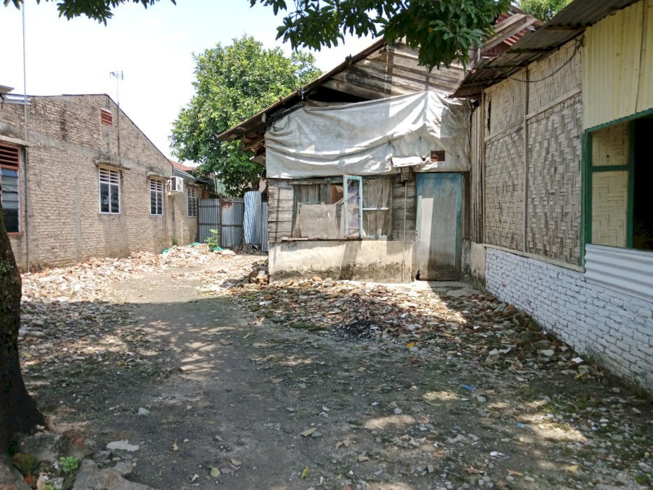 Di jual Tanah 13x46 Bisa Nego. Tanpa Perantara