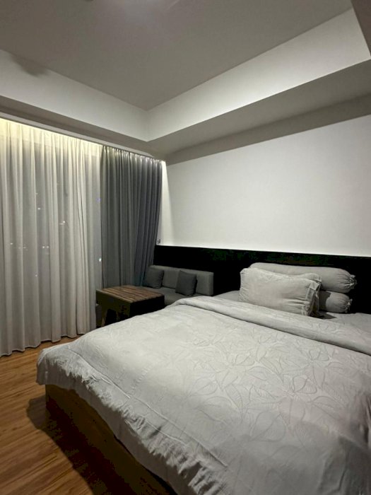 Sewa Apartemen Sudirman Hill Residences Type Studio Furnished (0312)