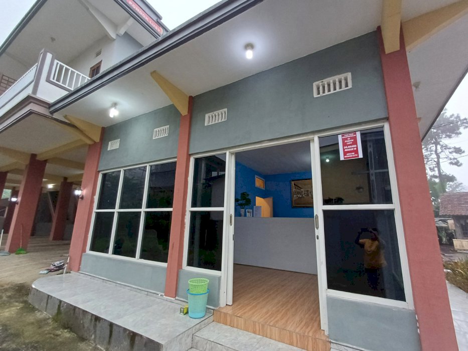 DIJUAL PENGINAPAN KONSEP JAPANDI - BROMO,PROBOLINGGO