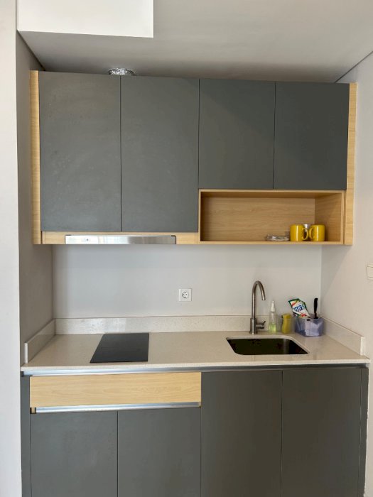 Dijual Apartemen Taman Anggrek Res 1 bedroom (Semi Furnished)