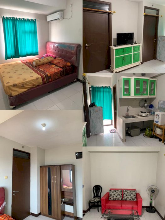 Di jual murah apartemen strategis di Bekasi Timur