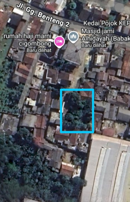 JUAL TANAH KOSONG, COCOK UNTUK INVESTASI DAN KOST2