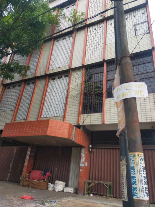 Di jual murah ruko dan rumah lokasi strategis di Pekanbaru