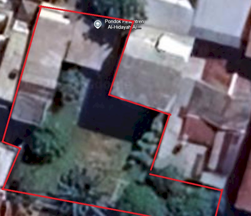 SIAP JADI KLUSTER BARU, DI TENGAH KOTA BEKASI