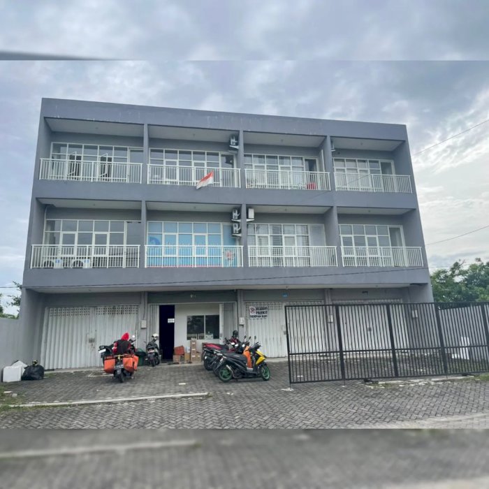 Ruko Mocca Vrbana Surabaya Barat Sisa 1 Unit