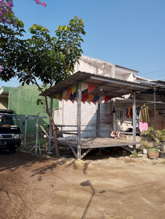 Dijual Tanah uk 5x12 Lokasi Gempol kurung