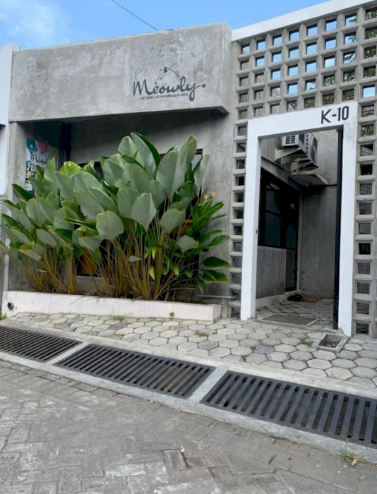 Rumah Minimalis Dekat UPN