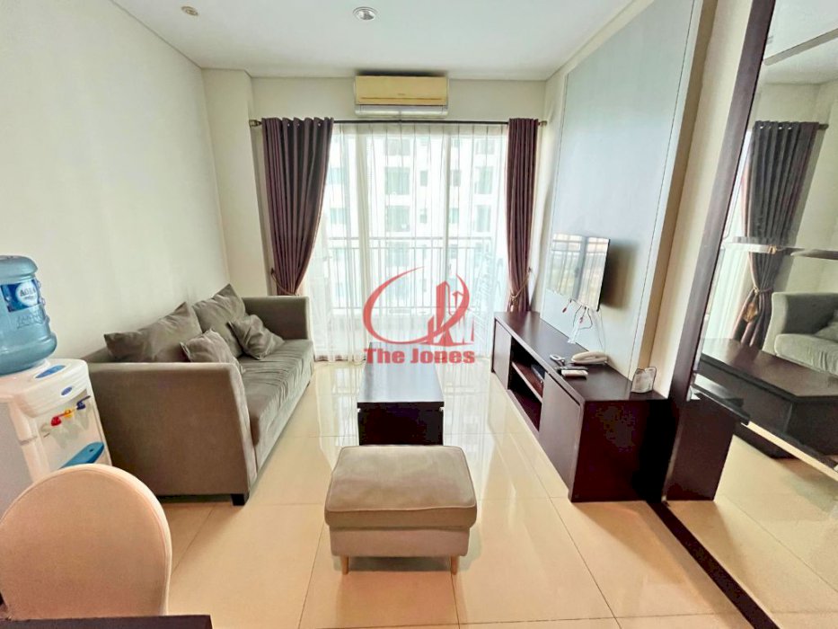 Sewa Apartemen Thamrin Residence 2 Bedroom Full Furnished (0325)