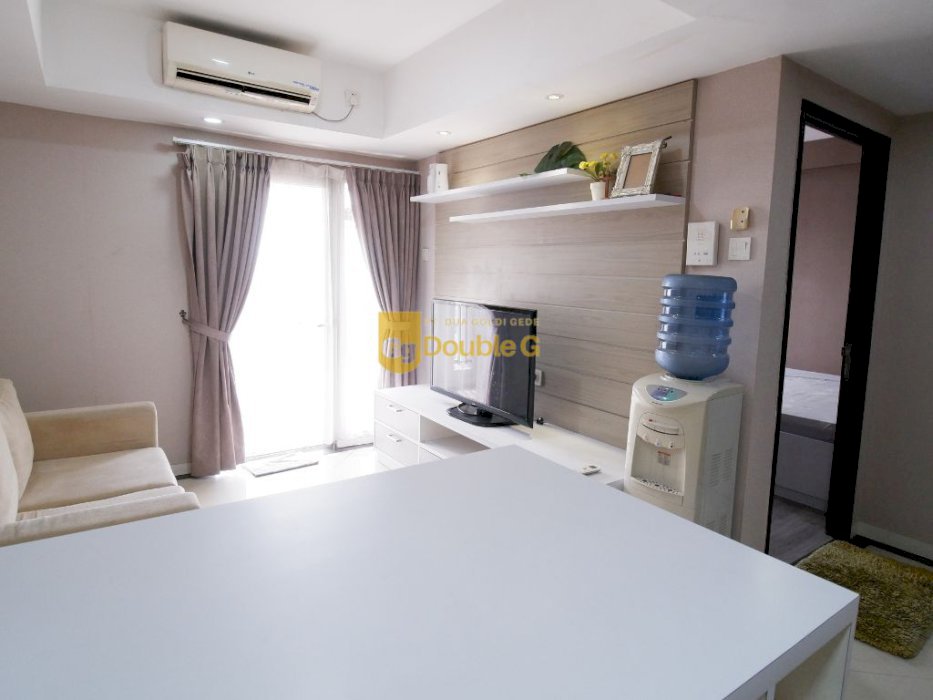 Disewakan Apartemen The Wave Rasuna 1 Bedroom Fully Furnished (0330)