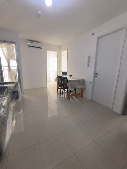 Sewa Apartemen Bassura City Tipe 3 Kamar Tidur Furnished (0335).