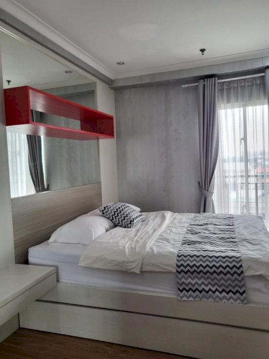 Disewakan Apartemen Signature Park Tebet Studio Fully Furnished (0336)