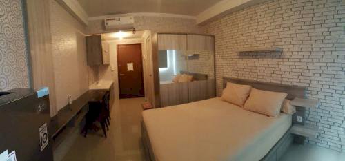 Disewakan Apartemen Signature Park Tebet Studio Fully Furnished (0338)